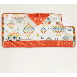 Pendleton Wild Blooms Baby Towel