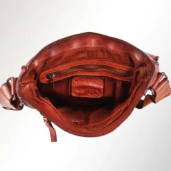 Spaghetti Western Messenger Offset Buckle Bag -Heydudes Cowboy Shop Screenshot2023 02 13155019