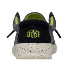 Heydude Hey Dude Wally Toddler Stretch Speckled Navy -Heydudes Cowboy Shop Screenshot2023 02 23132151