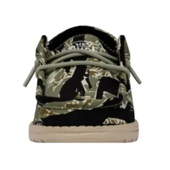 Heydude Hey Dude Wally Youth Ripstop Tiger Stripe Camo -Heydudes Cowboy Shop Screenshot2023 02 23134217