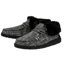 Heydude Hey Dude Youth Britt Boho Cookies And Cream