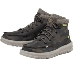 Heydude Hey Dude Youth Wally Woodland Camo