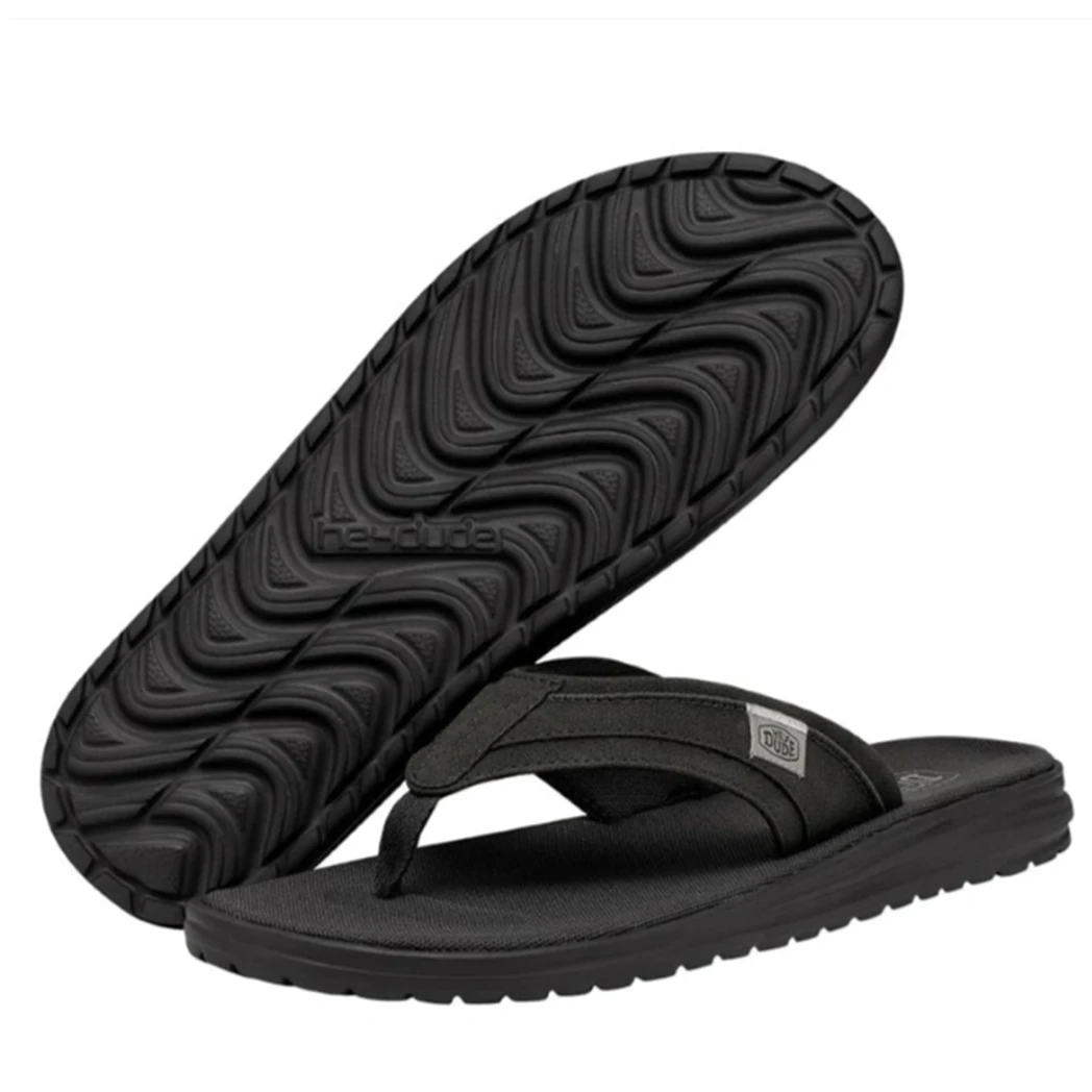 Heydude HEY DUDE SAMI SLATE 4 Heydude HEY DUDE SAMI SLATE - Image 4