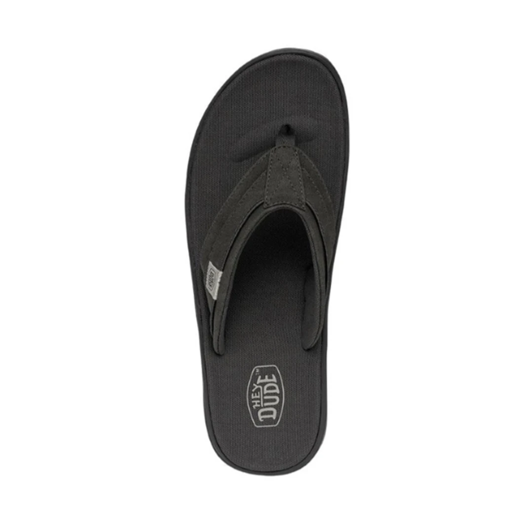 Heydude HEY DUDE SAMI SLATE 2 Heydude HEY DUDE SAMI SLATE - Image 2