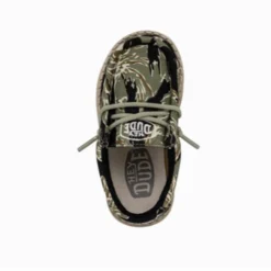 Heydude Hey Dude Wally Toddler Ripstop Tiger Stripe Camoflauge -Heydudes Cowboy Shop Screenshot2023 04 11144030