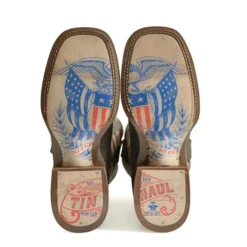 Roper Men's Patriot/Eagle Sole Square Toe Boots -Heydudes Cowboy Shop Screenshot2023 04 12124909