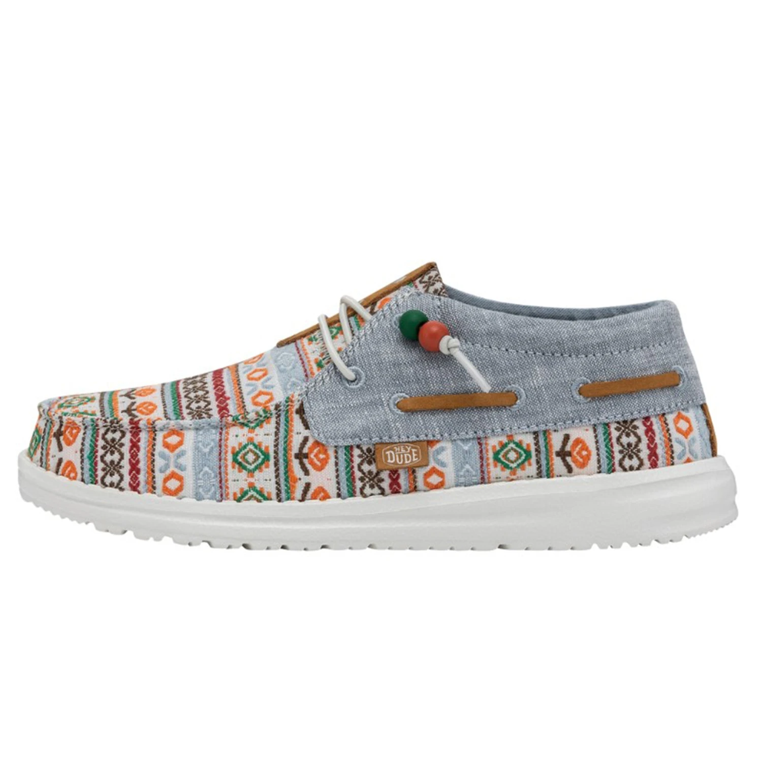 Heydude Hey Dude Women's Ellie Festival Valley Shoes 3 Heydude Hey Dude Women's Ellie Festival Valley Shoes - Image 3