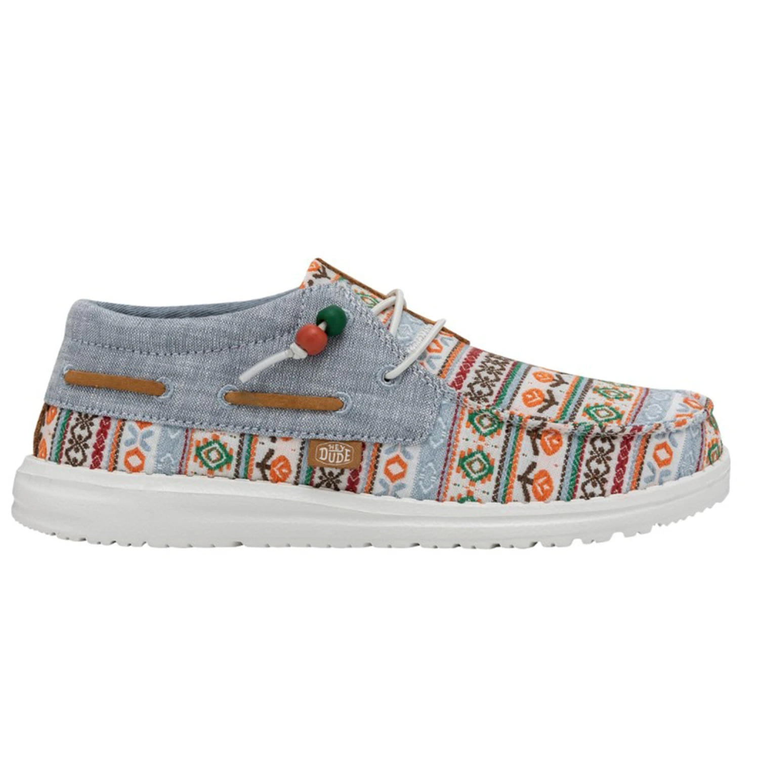 Heydude Hey Dude Women's Ellie Festival Valley Shoes 4 Heydude Hey Dude Women's Ellie Festival Valley Shoes - Image 4
