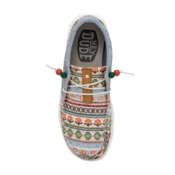 Heydude Hey Dude Women's Ellie Festival Valley Shoes 14 Heydude Hey Dude Women's Ellie Festival Valley Shoes -Heydudes Cowboy Shop Screenshot2023 05 12153701