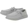 Heydude Hey Dude Women's Wendy Funk Mono Grey Shoes