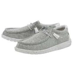 Heydude Hey Dude Men's Wally Stone White Sox