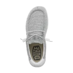 Heydude Hey Dude Men's Wally Stone White Sox -Heydudes Cowboy Shop Screenshot2023 05 18132139