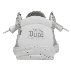 Heydude Hey Dude Men's Wally Stone White Sox -Heydudes Cowboy Shop Screenshot2023 05 18132329