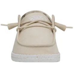 Heydude Hey Dude Wendy Slub Canvas Natural -Heydudes Cowboy Shop Screenshot2023 05 18154244