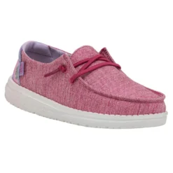 Heydude Hey Dude Wendy Youth Sparkle Pink -Heydudes Cowboy Shop Screenshot2023 05 23160306