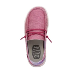 Heydude Hey Dude Wendy Youth Sparkle Pink -Heydudes Cowboy Shop Screenshot2023 05 23160442