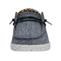 Heydude Hey Dude Youth Wendy Chambray Woven Lapis Blue -Heydudes Cowboy Shop Screenshot2023 05 25110102