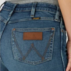 Wrangler Women's High Rise Hadley Trouser -Heydudes Cowboy Shop Screenshot2023 05 26100127