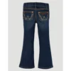 Wrangler Girls Embroidered Jeans