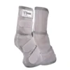 Cashel Grey Fly Boots- Set Of Two