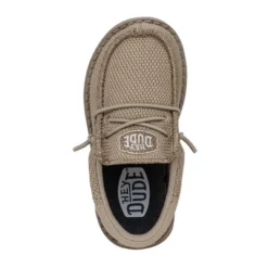 Heydude Hey Dude Wally Toddler Funk Mono Caramel -Heydudes Cowboy Shop Screenshot2023 06 06101413