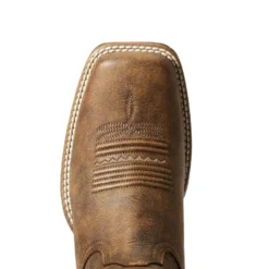 Ariat Women's Tack Room Brown PrimeTime Square Toe Boots -Heydudes Cowboy Shop Screenshot2023 06 07150101