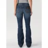 Wrangler Women's Retro Mid Rise Jeans