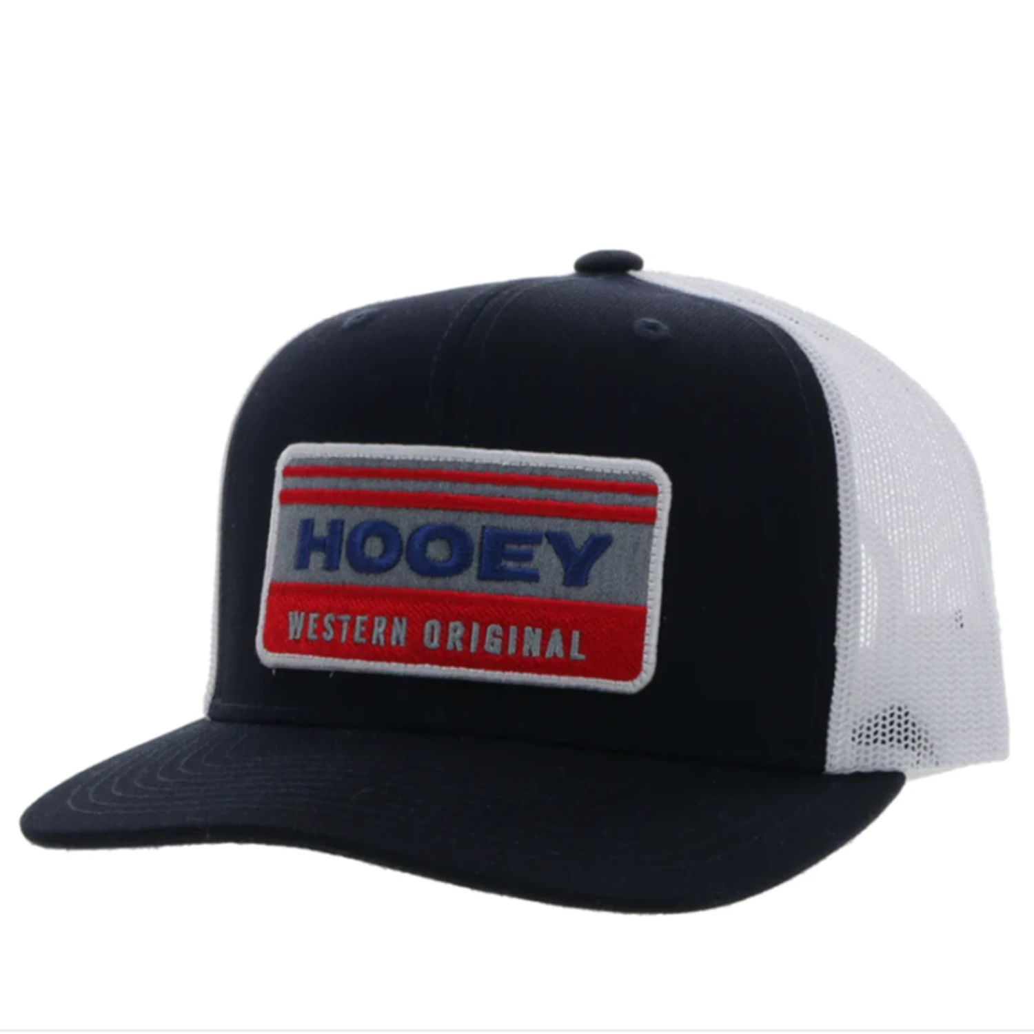 Hooey Youth Horizon Navy/Red/Grey Cap 1 Hooey Youth Horizon Navy/Red/Grey Cap