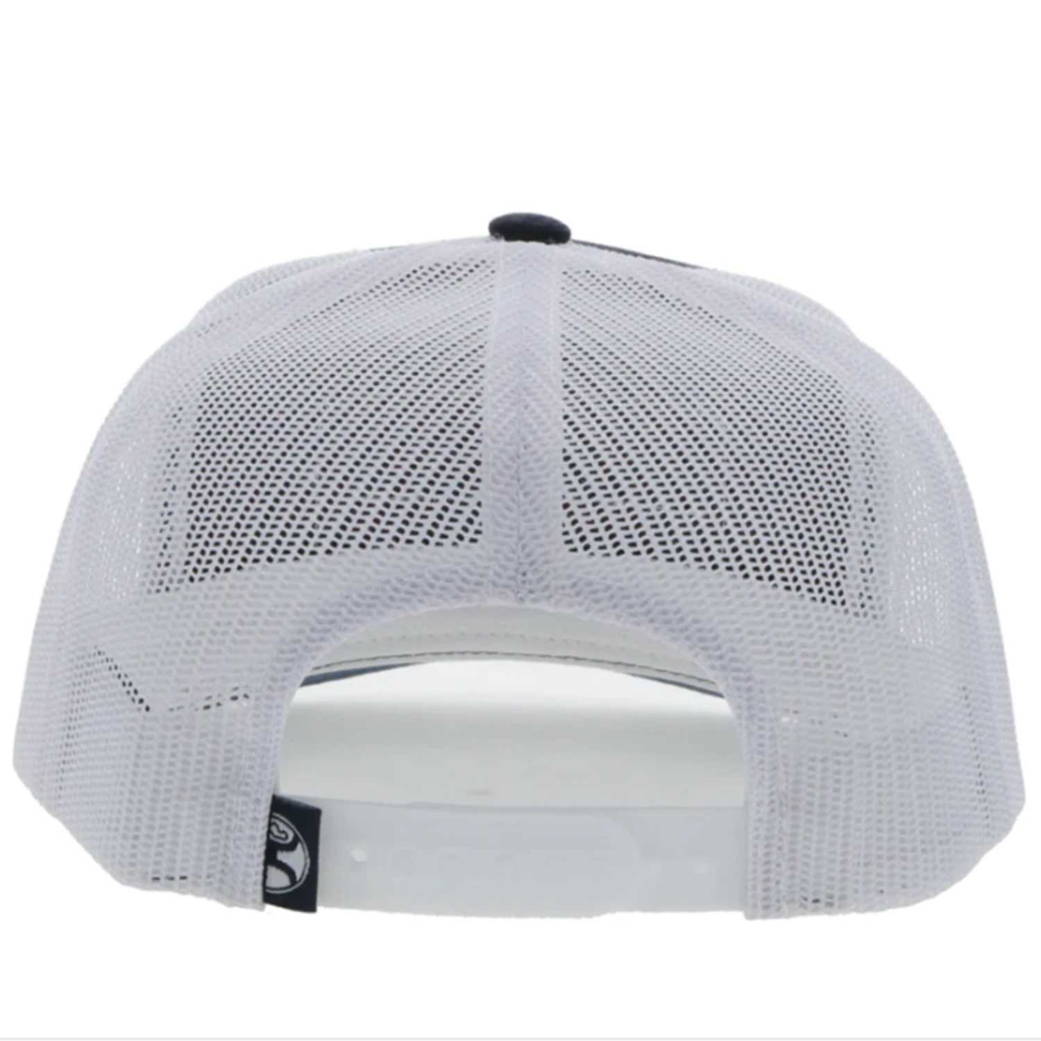 Hooey Youth Horizon Navy/Red/Grey Cap 3 Hooey Youth Horizon Navy/Red/Grey Cap - Image 3