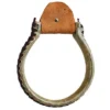 Round Oxbow Stirrups