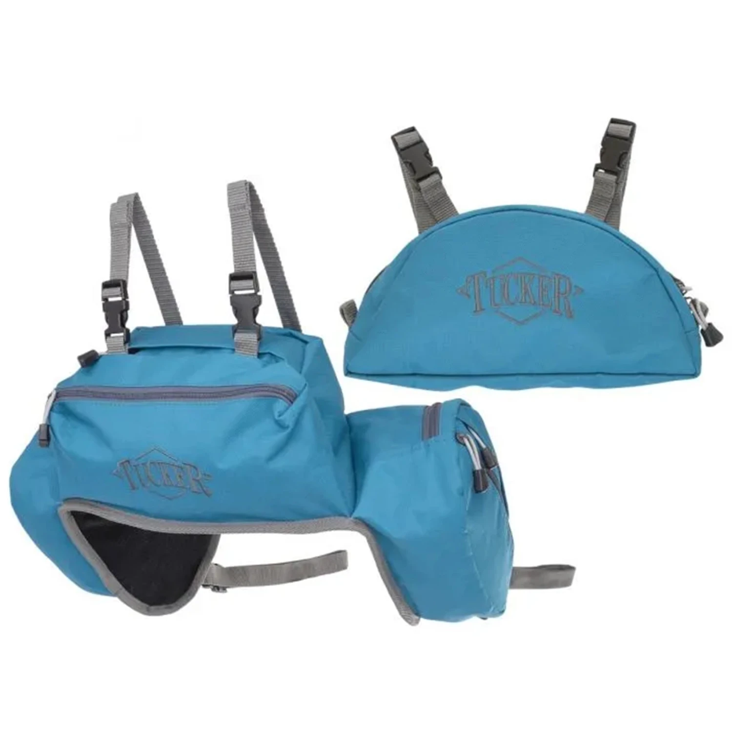 Day Tripper Bag Set - Turquoise 1 Day Tripper Bag Set - Turquoise