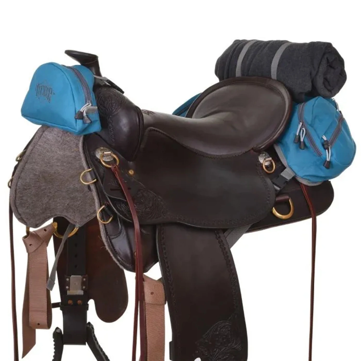 Day Tripper Bag Set - Turquoise 2 Day Tripper Bag Set - Turquoise - Image 2