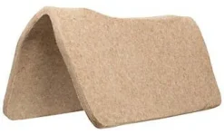 Weaver Leather Weaver Contoured Wool Blend Felt Liner - 32" X 32" X 1"