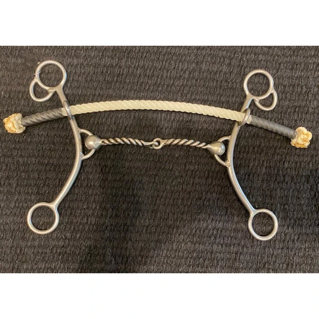 Troy Flaharty Twisted Wire Combination Bit 1 Troy Flaharty Twisted Wire Combination Bit