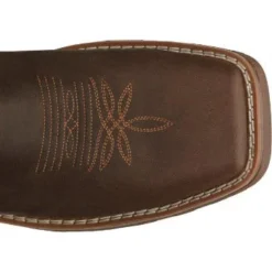 Tony Lama 11" Force Waterproof Composite Toe Boot -Heydudes Cowboy Shop TW3403 617x563 Top