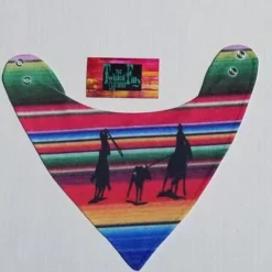 The Twisted Filly Team Roper Bib