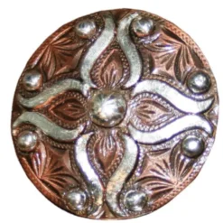 Circle Y 16 Inch Wide Tree Daisetta Cordura Trail Saddle -Heydudes Cowboy Shop TrailConcho