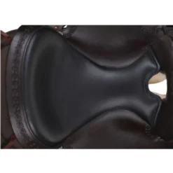 Circle Y 16 Inch Wide Tree Daisetta Cordura Trail Saddle -Heydudes Cowboy Shop TrailSeat