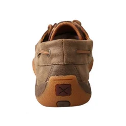 Twisted X Women's Patchwork Driving Moc -Heydudes Cowboy Shop Twisted X 3087