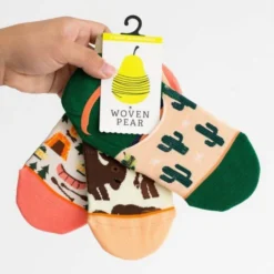 Women's Outdoor Adventure No Show Socks