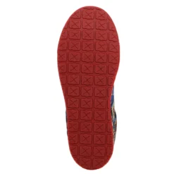 Twisted X Women's Blue Multi Aztec Kicks 11 Twisted X Women's Blue Multi Aztec Kicks -Heydudes Cowboy Shop WCA0044 03