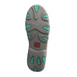 Twisted X Women's Bomber And Teal Fish Scale Look Driving Moc -Heydudes Cowboy Shop WDM0067 BT 1024x1024 bf7512b3 514c 4f82 ae63 a285ac7b4ec4