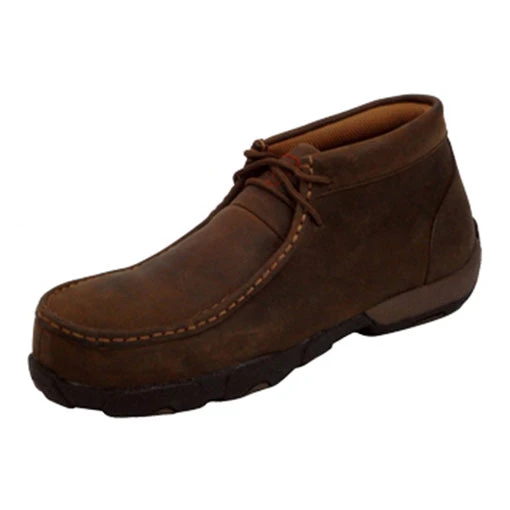 Twisted X Women's Steel Toe Driving Mocc 1 Twisted X Women's Steel Toe Driving Mocc
