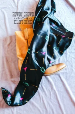 Wimberly Wild Rag -Heydudes Cowboy Shop WIMBERLY2