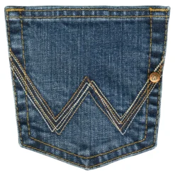 Wrangler Women's Jean - Q-Baby -Heydudes Cowboy Shop WRQ20TB PP01 SWPP PRD