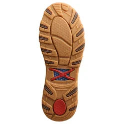 Twisted X Women's Brindle Cell Stretch Moc -Heydudes Cowboy Shop WXC0011.03