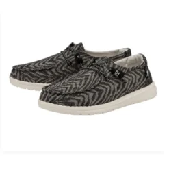 Heydude Hey Dude Wendy Youth Zebra