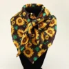 Sunflower Wild Rag