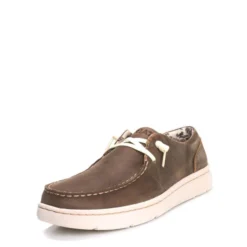 Ariat Women's Brown Hilo Shoe -Heydudes Cowboy Shop ab