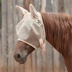 Cashel Standard Fly Mask With Ears